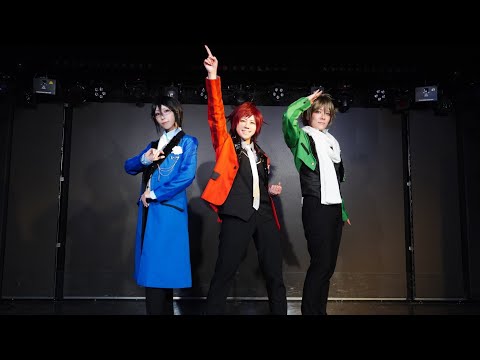 【SideMコス】DRAMATIC STARS　コスプレで踊ってみた【コスパフォ】