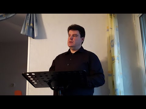 VAL-695 Блаженны милостивые -Alexander Laufert / Александр Лауферт