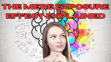 The Mere Exposure Effect: How to Make People Like You (Even If You Think You