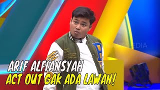 Stand Up Arif Alfiansyah Si Penemu Tawa, Act Outnya Gak Ada Lawan! | COD (18/03/24) Part 2