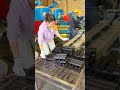 Barbecue charcoal briquettes making machine#bbqcharcoal#hookah#carbon#charcoalmachine#fyp