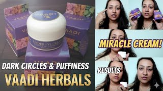 vaadi herbals under eye cream