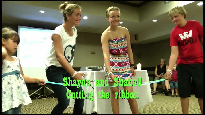 Amazing little video... Habitat ribbon cutting for...