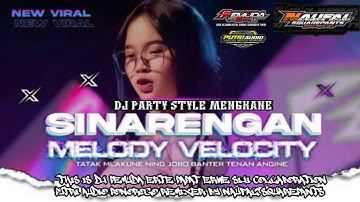 DJ SINARENGAN DENNY CAKNAN FT BELLA BONITA - VIRAL TIKTOK NAUFAL SQUAREPANTS RMX