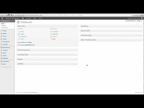 How To Automatically Backup Your Wordpress Database