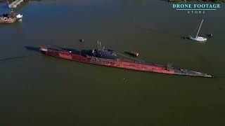 Soviet Submarine B 49