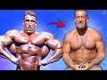 WHEN BODYBUILDERS RETIRE - DORIAN YATES THEN AND NOW - FROM MONSTER TO MONK MOTIVATION