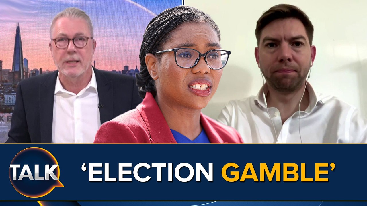 ‘Kemi Badenoch Needs To Do Better Than Burnham’ | Upcoming Tory Party Conference Analysed