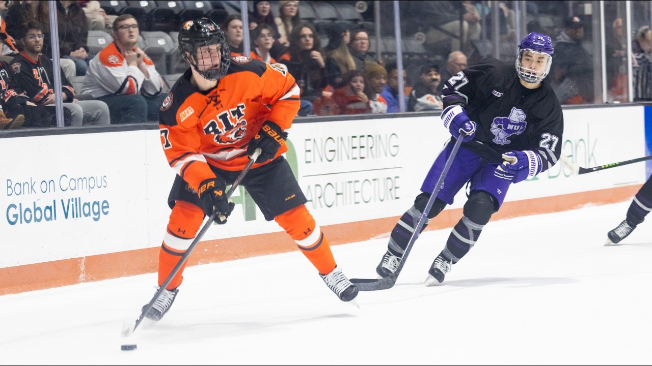 Men's Hockey: RIT vs Niagara 2.10.26