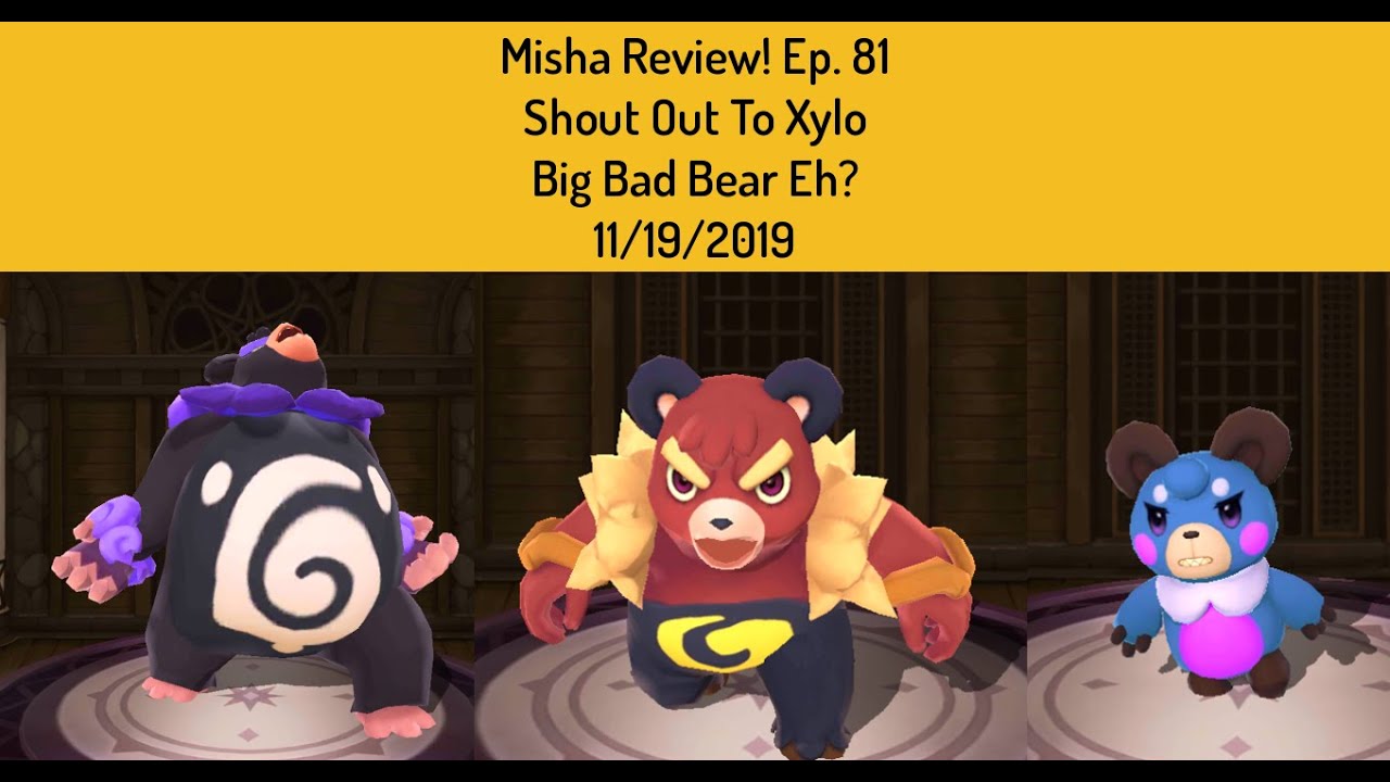 Monster Super League - Misha Review! Ep. 81