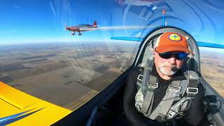 Extra 330LX Formation Loop Extra 330 Formation Loop Practice