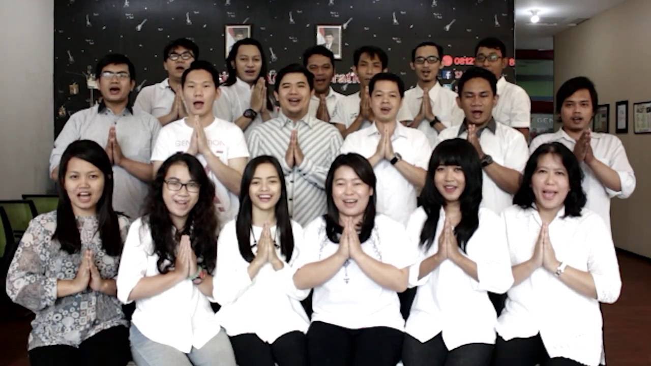 SMI Ngagel - Selamat Hari Lebaran