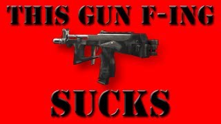 This Gun F-ing Sucks PP2000