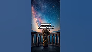 The Overlooked Role of Greek Mathematicians in Astronomy