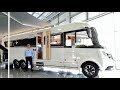 £166,000 Motorhome Tour : 2020 Niesmann + Bischoff Arto 88 EK