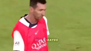 Messi Getting So Furious On Ramos In Pre - Season Training Sad Status