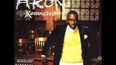 Akon - I can