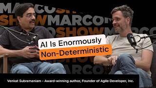 AI Won’t Replace Developers, It Will Demand More From Them - Venkat Subramaniam | The Marco Show