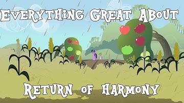 (Parody) Everything GREAT About Return of Harmony In 6 Minutes Or Less - CinemareWins