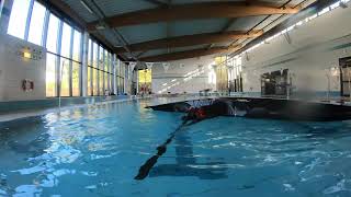 Capsize Training