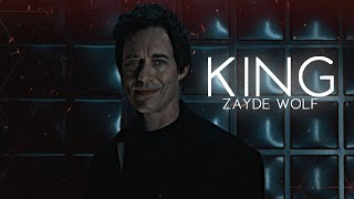 Reverse Flash • King - Zayde Wolf