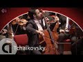 Capture de la vidéo Tchaikovsky: Variations On A Rococo Theme - Rotterdam Philharmonic Orchestra - Live Concert Hd