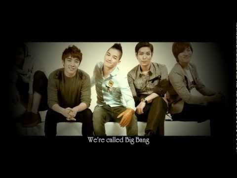 Big Bang (+) We Are Big Bang (Intro)