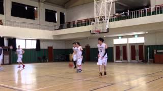 (농구동호회 말사모) 20140420 vs 프리바스켓 - 1경기 4쿼터