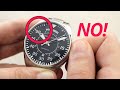 When NOT To Change The DATE On A Watch [GUIDE] And How To PROPERLY Do It