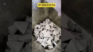 Pure White Triangles Available 9158522374 🥳🎊 #shorts#stock#slateitems#purewhite#slateitems