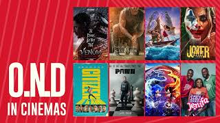 Must-Watch Movies at Silverbird Cinemas This Ember Season! 🎬 | What’s New on the Big Screen
