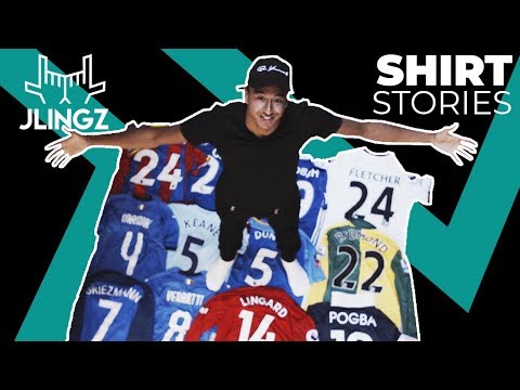 jesse's-shirt-stories-|-first-united-kit,-england-debut,-fa-cup-final-win-|-jesse-lingard