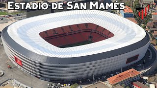 ATHLETIC CLUB BILBAO - Estadio de San Mamés