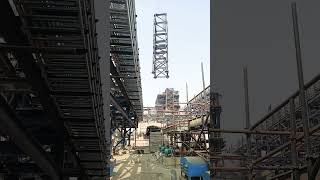 PGC Zone 2 AM/NS project Surat steel plant Gujarat hajira