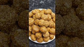 Download Lagu TILGUD_Makar Sankranti Special 😍 #festival #sweet #shortvideo #shortsfeed #recipe #shorts #homemade MP3