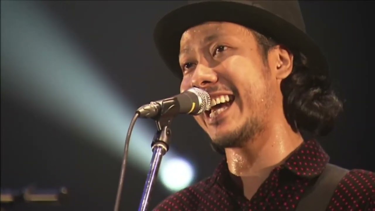 ターコイズ / MONGOL800 ga LIVE @ 日本武道館 2009