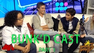 Celebrity FLASHBACK LIVE: BUNK'D Cast - Part 1 Net Worth