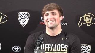 Weekly Football Press Conference: Jay MacIntyre