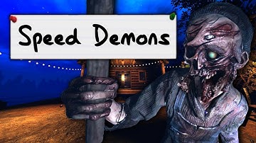 This Challenge was Actually Scary - Phasmophobia