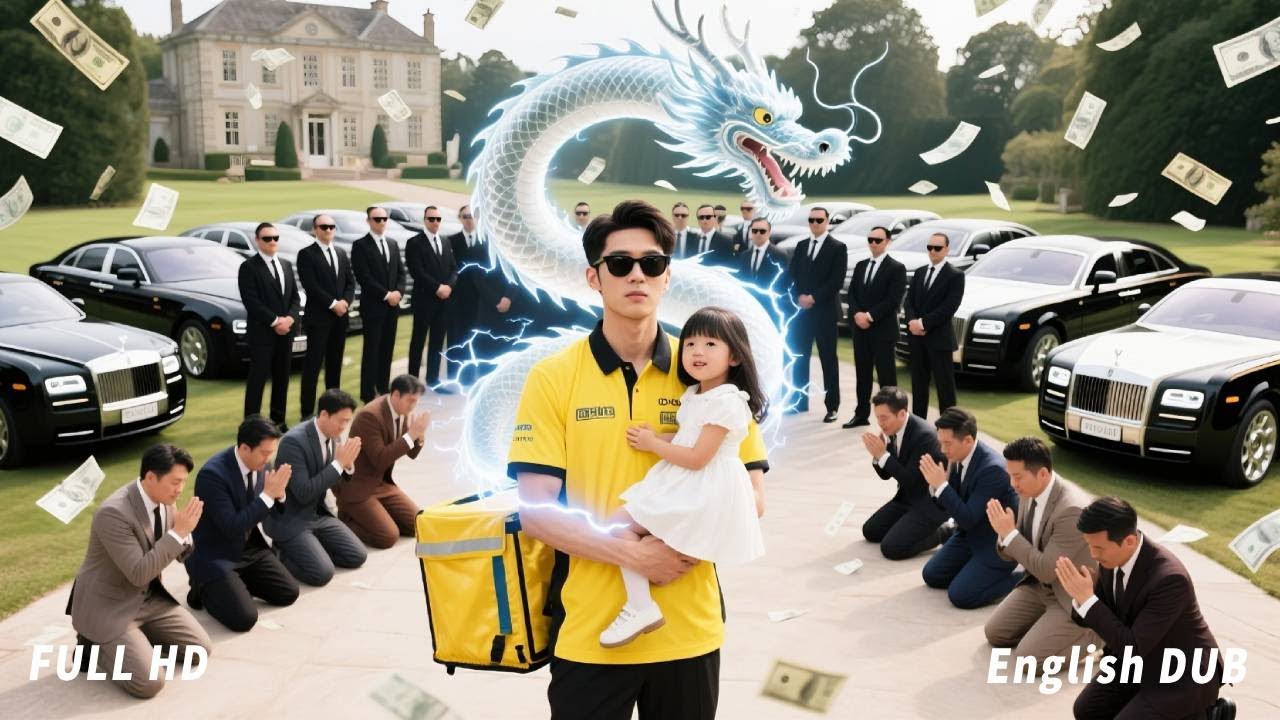 Rich snobs forced delivery guy&daughter to kneel,Unware he‘s the son of the richest!They are doomed!