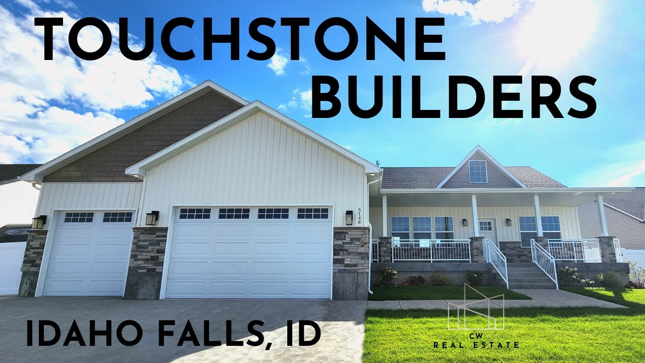 Your Future Forever Home Idaho Falls Real Estate House Tours YouTube