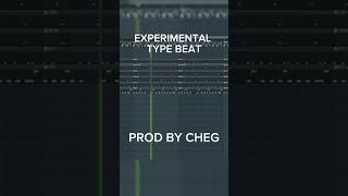Experimental type  beat #che  #flstudio #music #prettifun #rap #typebeat