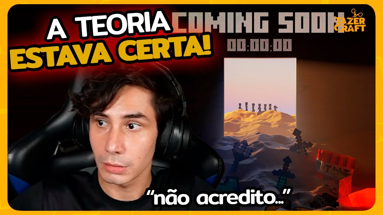 A TEORIA do PAC sobre o NETHER ESTAVA CERTA! - QSMP