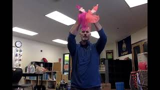Juggling - Figure 8 Style