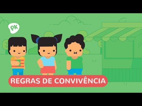 Cidadania para crianças: Respeitando regras de convivência | Vídeo Educativo Infantil | PlayKids