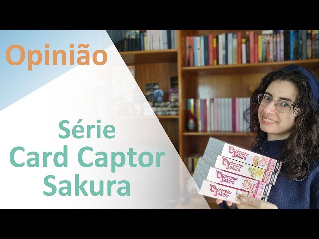 Curiosidades Sakura Card Captors - Na Nossa Estante