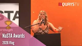 Nasta Weekend Vlog, Loughborough 2026