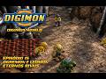 Digimon World Epi 15 - Leomon e Ogremon eternos rivais