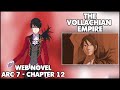 Re: Zero Arc 7 Chapter 12 Web Novel Summary "The Vollachian Empire"