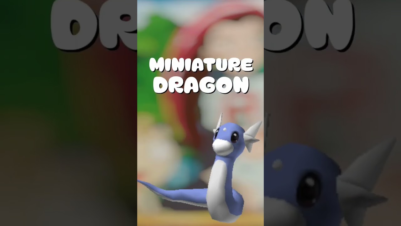 Dratini's name around the world 